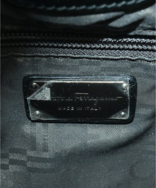 Salvatore Ferragamo（サルバトーレフェラガモ）ハンドバッグ 黒 サイズ:- レディース/2200719902338