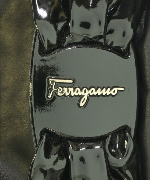 Salvatore Ferragamo（サルバトーレフェラガモ）ハンドバッグ 黒 サイズ:- レディース/2200719902338