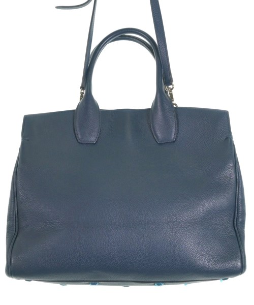 Salvatore Ferragamo（サルバトーレフェラガモ）ハンドバッグ 紺 サイズ:- レディース/2200719902390