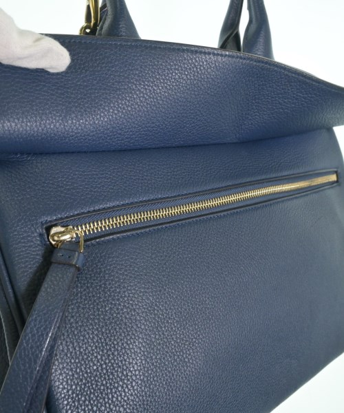 Salvatore Ferragamo（サルバトーレフェラガモ）ハンドバッグ 紺 サイズ:- レディース/2200719902390