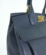 Salvatore Ferragamo（サルバトーレフェラガモ）ハンドバッグ 紺 サイズ:- レディース/2200719902390