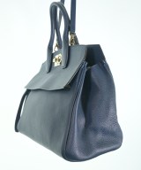 Salvatore Ferragamo（サルバトーレフェラガモ）ハンドバッグ 紺 サイズ:- レディース/2200719902390