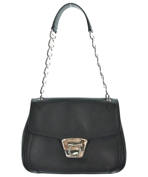 Salvatore Ferragamo（サルバトーレフェラガモ）その他 黒 サイズ:- レディース/2200719902918