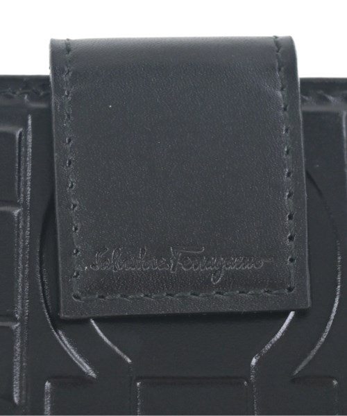 Salvatore Ferragamo（サルバトーレフェラガモ）カードケース 黒 サイズ:- レディース/2200719902956