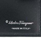 Salvatore Ferragamo（サルバトーレフェラガモ）カードケース 黒 サイズ:- レディース/2200719902956