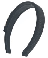 Salvatore Ferragamo（サルバトーレフェラガモ）ヘアアクセサリー 黒 サイズ:- レディース/2200719903045
