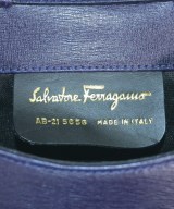 Salvatore Ferragamo（サルバトーレフェラガモ）ショルダーバッグ 紫 サイズ:- レディース/2200719903205