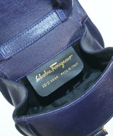 Salvatore Ferragamo（サルバトーレフェラガモ）ショルダーバッグ 紫 サイズ:- レディース/2200719903205