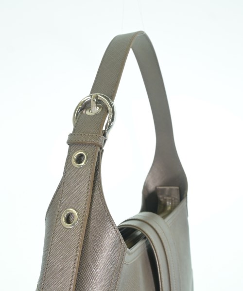 Salvatore Ferragamo（サルバトーレフェラガモ）ショルダーバッグ ベージュ サイズ:- レディース/2200719903267