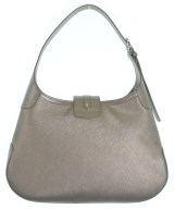 Salvatore Ferragamo（サルバトーレフェラガモ）ショルダーバッグ ベージュ サイズ:- レディース/2200719903267