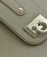 Salvatore Ferragamo（サルバトーレフェラガモ）ショルダーバッグ ベージュ サイズ:- レディース/2200719903267