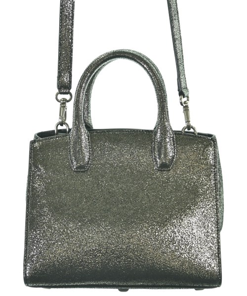 Salvatore Ferragamo（サルバトーレフェラガモ）ハンドバッグ シルバー サイズ:- レディース/2200719903281
