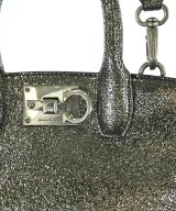Salvatore Ferragamo（サルバトーレフェラガモ）ハンドバッグ シルバー サイズ:- レディース/2200719903281