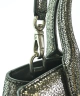Salvatore Ferragamo（サルバトーレフェラガモ）ハンドバッグ シルバー サイズ:- レディース/2200719903281