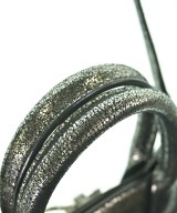 Salvatore Ferragamo（サルバトーレフェラガモ）ハンドバッグ シルバー サイズ:- レディース/2200719903281