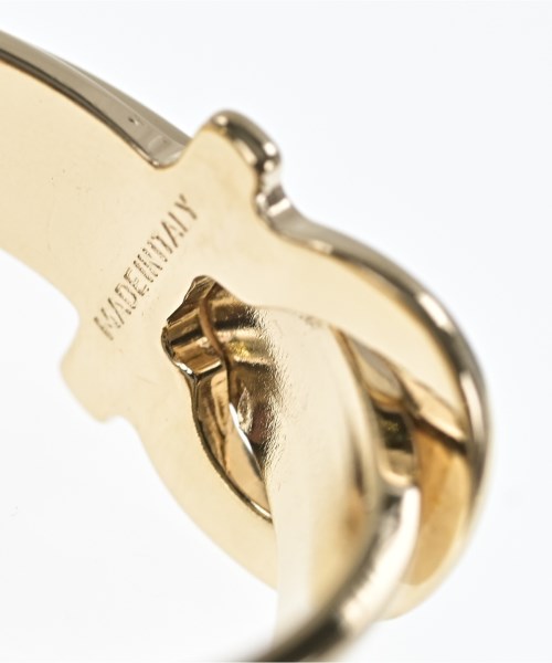 Salvatore Ferragamo（サルバトーレフェラガモ）小物類（その他） ゴールド サイズ:- レディース/2200719903502