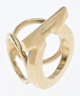 Salvatore Ferragamo（サルバトーレフェラガモ）小物類（その他） ゴールド サイズ:- レディース/2200719903656