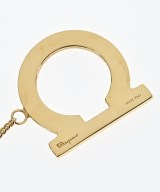 Salvatore Ferragamo（サルバトーレフェラガモ）小物類（その他） ゴールド サイズ:- レディース/2200719903861