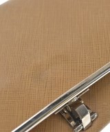 Salvatore Ferragamo（サルバトーレフェラガモ）財布・コインケース ベージュ サイズ:- レディース/2200719903892