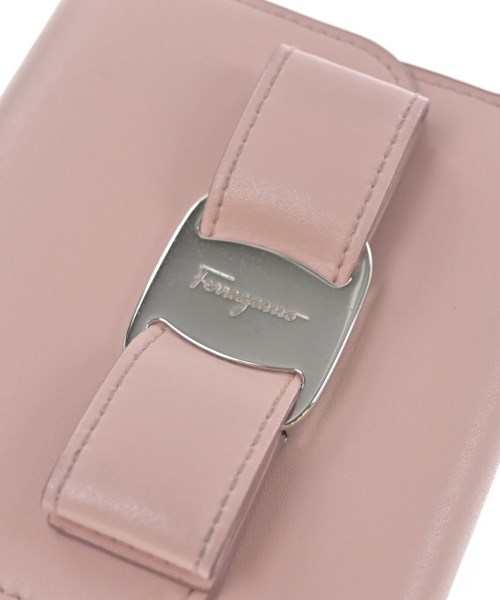 Salvatore Ferragamo（サルバトーレフェラガモ）財布・コインケース ピンク サイズ:- レディース/2200719903960