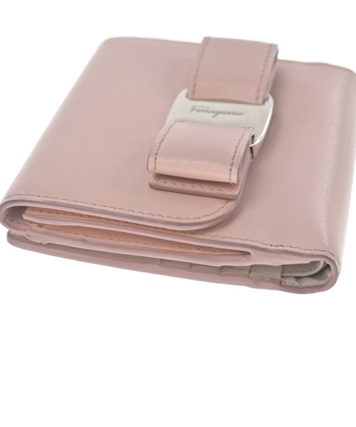 Salvatore Ferragamo（サルバトーレフェラガモ）財布・コインケース ピンク サイズ:- レディース/2200719903960