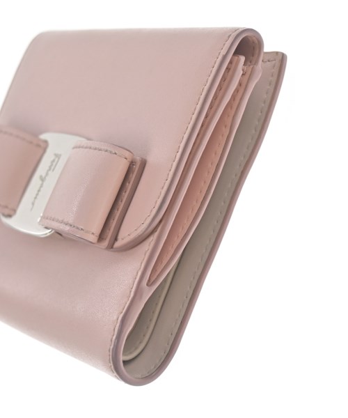 Salvatore Ferragamo（サルバトーレフェラガモ）財布・コインケース ピンク サイズ:- レディース/2200719903960