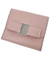 Salvatore Ferragamo（サルバトーレフェラガモ）財布・コインケース ピンク サイズ:- レディース/2200719903960