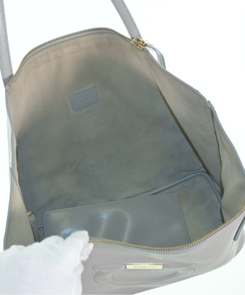 Salvatore Ferragamo（サルバトーレフェラガモ）トートバッグ グレー サイズ:- レディース/2200719903984