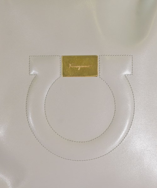 Salvatore Ferragamo（サルバトーレフェラガモ）トートバッグ グレー サイズ:- レディース/2200719903984
