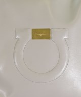 Salvatore Ferragamo（サルバトーレフェラガモ）トートバッグ グレー サイズ:- レディース/2200719903984