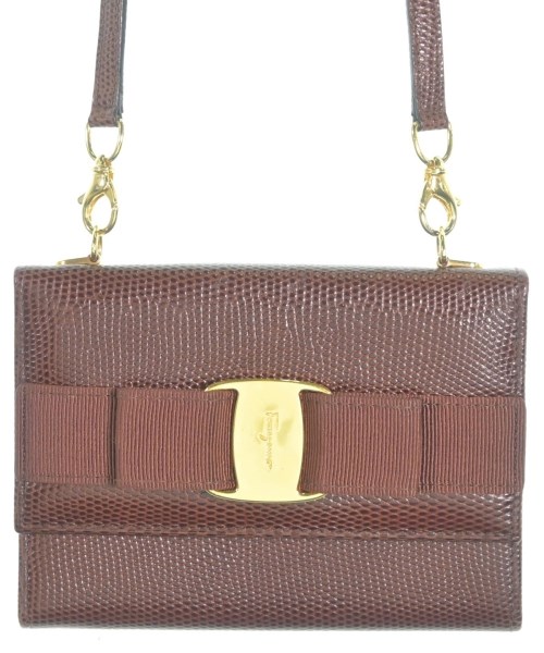 Salvatore Ferragamo(サルバトーレフェラガモ)のショルダーバッグ サイズ:- 35,800円