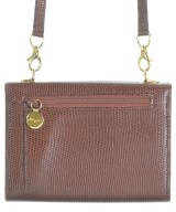 Salvatore Ferragamo（サルバトーレフェラガモ）ショルダーバッグ 茶 サイズ:- レディース/2200719904059
