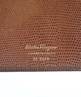 Salvatore Ferragamo（サルバトーレフェラガモ）ショルダーバッグ 茶 サイズ:- レディース/2200719904059
