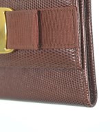 Salvatore Ferragamo（サルバトーレフェラガモ）ショルダーバッグ 茶 サイズ:- レディース/2200719904059