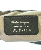 Salvatore Ferragamo（サルバトーレフェラガモ）ショルダーバッグ 黒 サイズ:- レディース/2200719904066