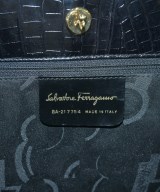 Salvatore Ferragamo（サルバトーレフェラガモ）トートバッグ 黒 サイズ:- レディース/2200719904073