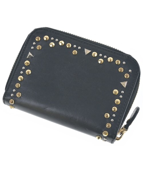 Salvatore Ferragamo（サルバトーレフェラガモ）財布・コインケース 黒 サイズ:- レディース/2200719904097