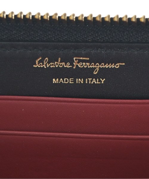 Salvatore Ferragamo（サルバトーレフェラガモ）財布・コインケース 黒 サイズ:- レディース/2200719904097