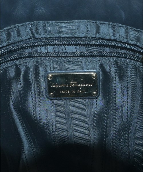 Salvatore Ferragamo（サルバトーレフェラガモ）その他 黒 サイズ:- レディース/2200719904165
