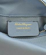 Salvatore Ferragamo（サルバトーレフェラガモ）ハンドバッグ 青 サイズ:- レディース/2200719904172