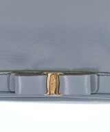 Salvatore Ferragamo（サルバトーレフェラガモ）ハンドバッグ 青 サイズ:- レディース/2200719904172