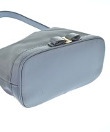 Salvatore Ferragamo（サルバトーレフェラガモ）ハンドバッグ 青 サイズ:- レディース/2200719904172