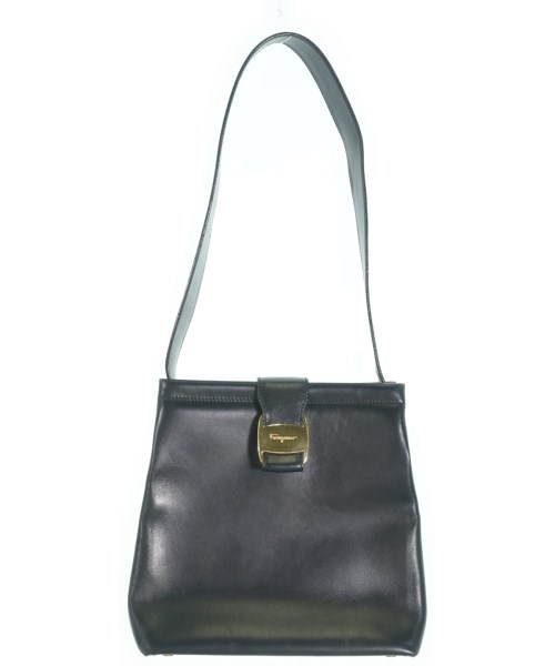 Salvatore Ferragamo（サルバトーレフェラガモ）ショルダーバッグ 黒 サイズ:- レディース/2200719953774