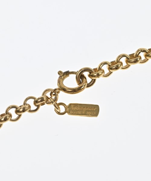 Salvatore Ferragamo（サルバトーレフェラガモ）ネックレス ゴールド サイズ:- レディース/2200719953873