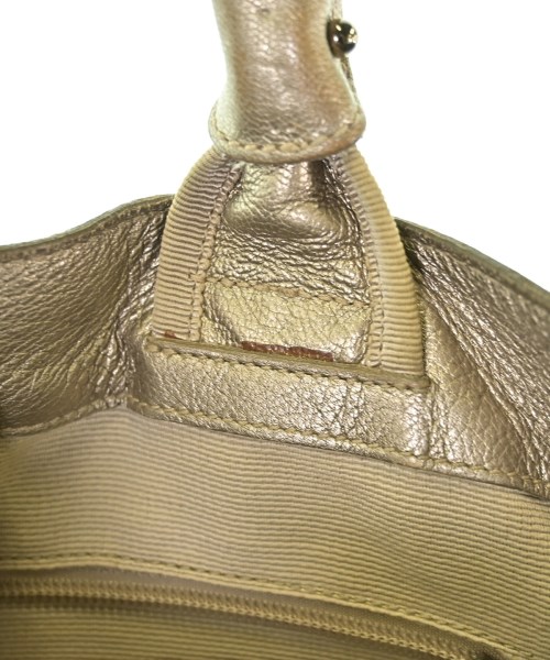 Salvatore Ferragamo（サルバトーレフェラガモ）ハンドバッグ 茶 サイズ:- レディース/2200719517044