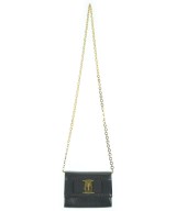 Salvatore Ferragamo（サルバトーレフェラガモ）ショルダーバッグ 黒 サイズ:- レディース/2200720483017