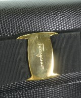 Salvatore Ferragamo（サルバトーレフェラガモ）ショルダーバッグ 黒 サイズ:- レディース/2200720483017