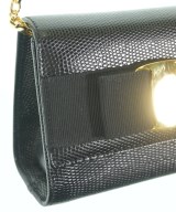 Salvatore Ferragamo（サルバトーレフェラガモ）ショルダーバッグ 黒 サイズ:- レディース/2200720483017