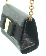 Salvatore Ferragamo（サルバトーレフェラガモ）ショルダーバッグ 黒 サイズ:- レディース/2200720483017