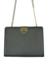 Salvatore Ferragamo（サルバトーレフェラガモ）ショルダーバッグ 黒 サイズ:- レディース/2200720483024